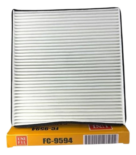 Kit Filtros (sintetico) Spark 1.2l 2011 2012 2013 2014 2015