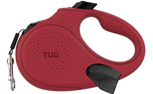 Correa Para Perro Retráctil Sin Enredos De 360° Ovalada Tug