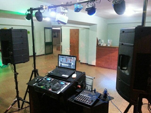 Imagen 2 de 4 de Alquiler De Sonido Desde $100.000 Cualquiler Evento