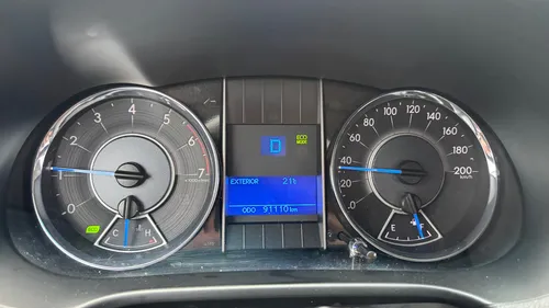Toyota Fortuner 2.7l