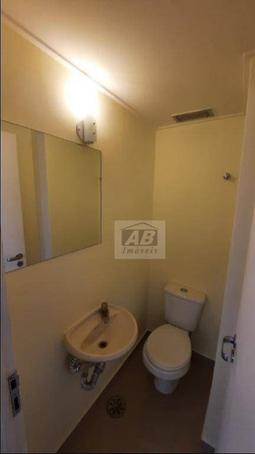 Imagem 15 de 15 de Conjunto Para Alugar, 50 M² Por R$ 1.980/mês - Moema - São Paulo/sp - Cj0011
