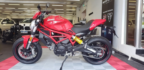 Imagen 1 de 13 de Ducati Monster 797 0km Año 2020 - Hilton Motors