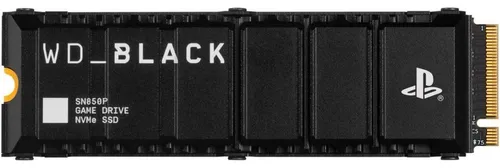 comprar Ssd M.2 Nvme 2tb Western Digital Wd Black Sn850p M.2 2280 Pcie Gen4 X4 Velocidade Leitura Até 7300mbu002Fs Gravação Até 6600mbu002Fs Edição Playstation 5 Cor Preto