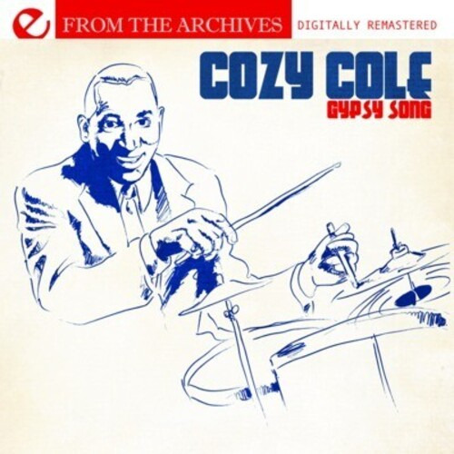 Cozy Cole Gypsy Song - Del Cd Archives