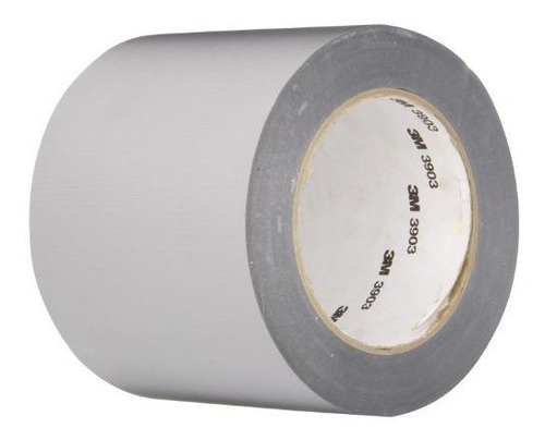 Cinta Adhesiva De Vinilo 3m 3903, Gris, 2'' X 50 Y