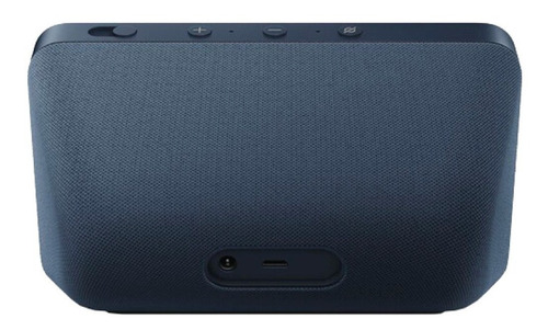 Amazon Echo Show 5 Echo Show 5 2nd Gen con asistente virtual Alexa, pantalla integrada de 5.5" deep sea blue 110V/240V