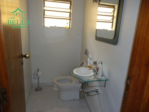 Imagem 16 de 30 de Sobrado Residencial Para Venda E Locação, Vila Fiat Lux, São Paulo. - So1149