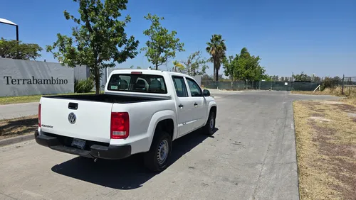 Volkswagen Amarok 2.0 Entry Eq. Pseg Mt