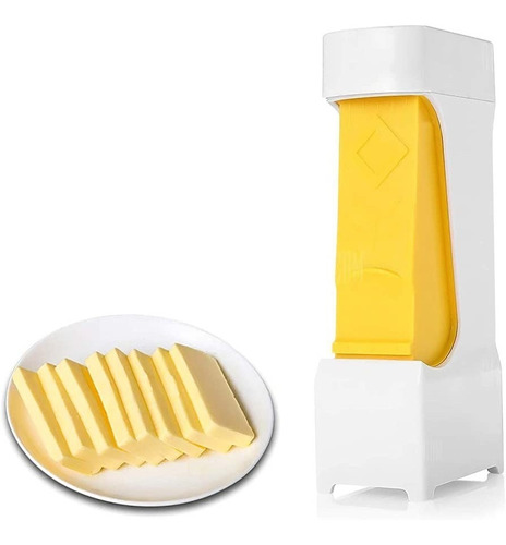 Cortadora De Mantequilla Dispensador - Divisor Queso