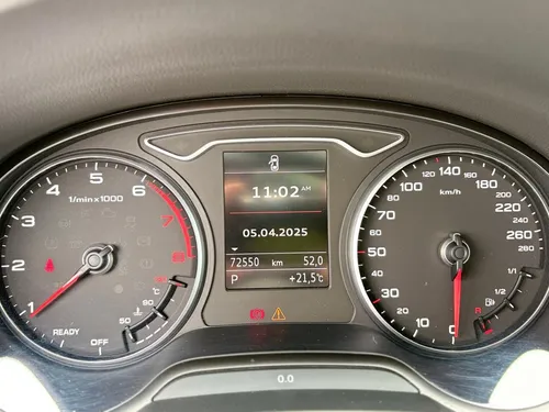 Audi A3 1.2 Tfsi Ambition