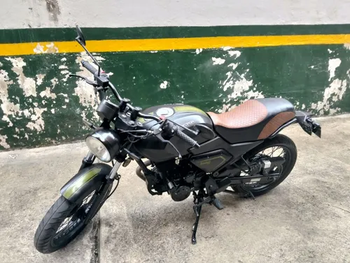 Victory Bomber 150 2021