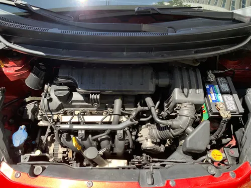 Kia Picanto Ion Xtrem 1.25 Ion Xtrem