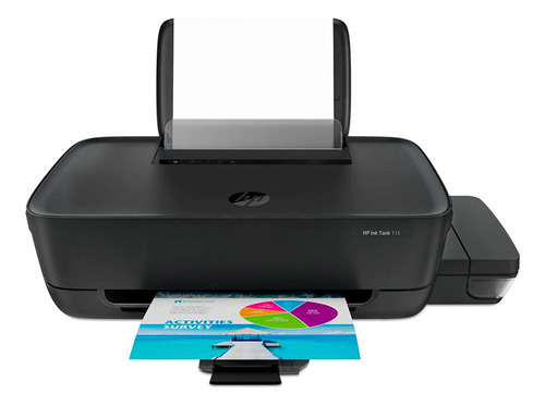 Hp 415 Impresora Wifi Multifuncion Tinta Continua Original