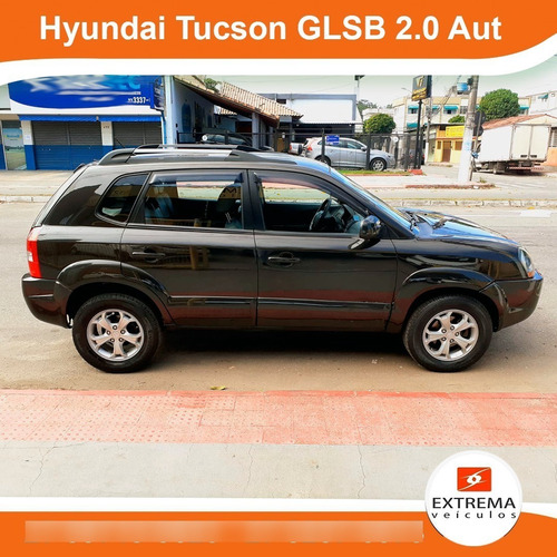 Imagem 6 de 11 de Hyundai Tucson Glsb 2.0 Aut.