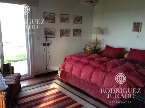 Lindisimo Campo En Venta San Antonio De Areco Con Costa De Rio