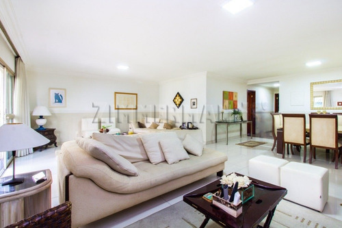 Imagem 4 de 15 de Apartamento - Higienopolis - Ref: 87785 - V-87785