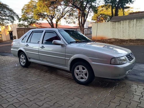Volkswagen Santana 2003 1.8 4p Gasolina