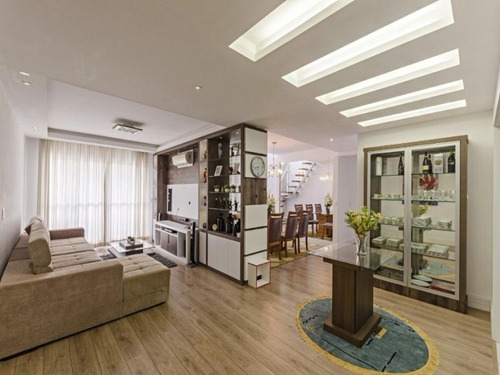 Imagem 27 de 30 de Apartamento Residencial À Venda, Campo Comprido, Curitiba. - Ap0356 - 34982795