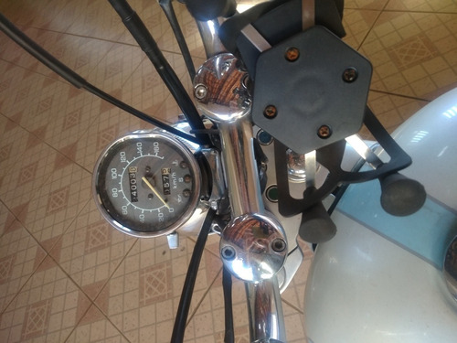 Imagem 6 de 12 de Honda Shadow 600