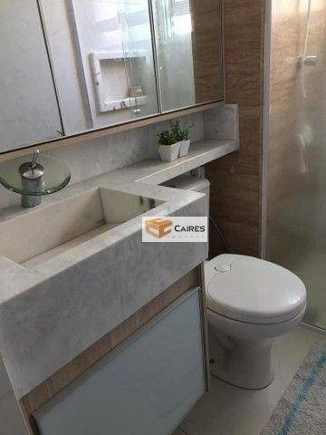 Imagem 5 de 6 de Apartamento Com 2 Dormitórios À Venda, 47 M² Por R$ 215.000,00 - Jardim Monte Alto - Campinas/sp - Ap8383