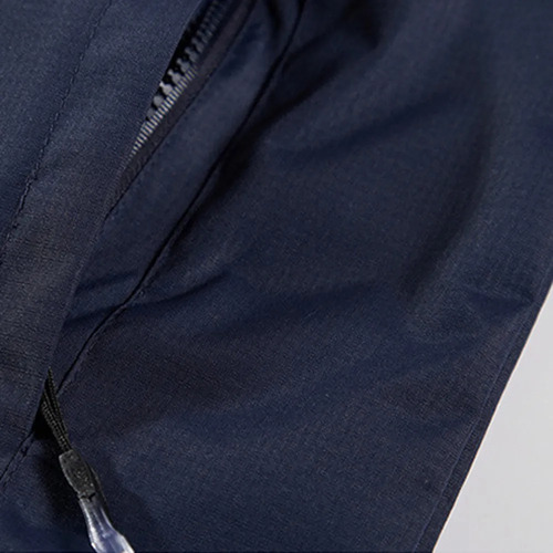 Chaqueta Delgada Para Hombre, A Prueba De Viento, Delgada, Con Cremallera, Bolsa Nueva