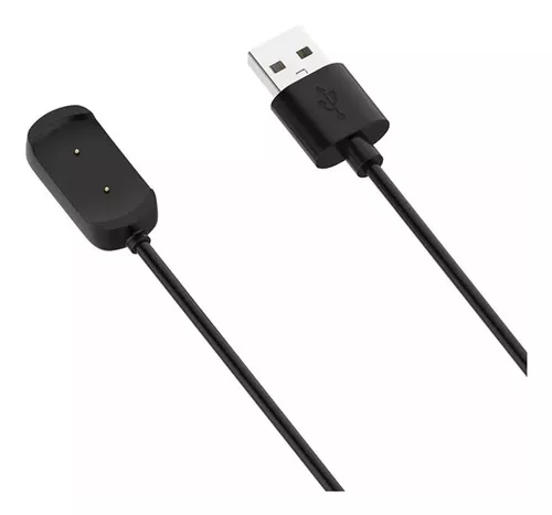 Kissmart Cable de carga para Amazfit Bip 5, Bip 3, Bip U, T-Rex Pro, GTS 4  Mini, GTS 2, GTS 2 Mini, GTS 2e, GTR 2, GTR 2e, Active, cable de carga USB