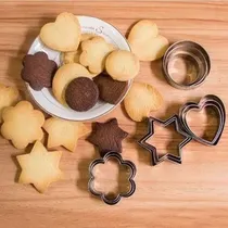 Comprar 12 Moldes De Galleta Cortador Galletas Moldes Galletas Moldes Para Galletas Cortadores Galletas Cortador Galletas Cortador Articulos De Reposteria Cortadores De Galletas Moldes Galletas