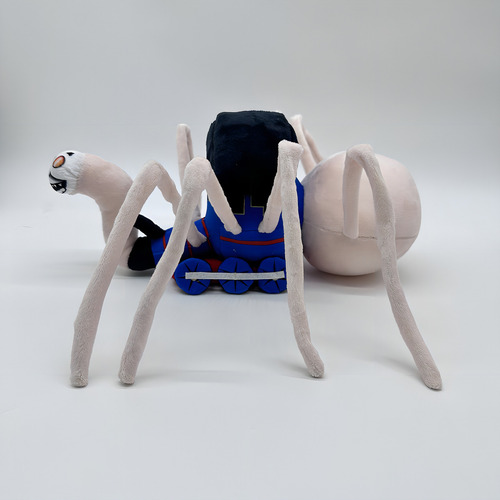 Muñeco de peluche Thomas Spider Train para regalo, 36 cm