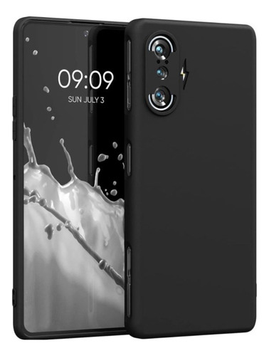 Para Xiaomi Poco F3 Gt - Case Funda Carcasa Silicona