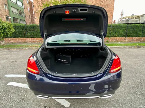 Mercedes Benz Clace C C180 Advantgarde 1.6