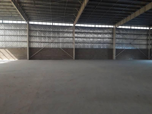Imagen 9 de 13 de Inmueble Industrial En Alquiler En Parque Industrial Buen Ayre