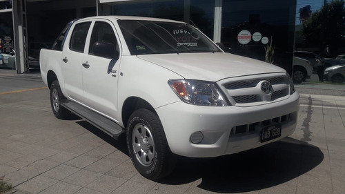Toyota Hilux Dx Pack 4x4 2007