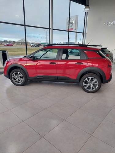 Imagen 4 de 15 de Citroën C4 Cactus Feel Pack Plus A/t