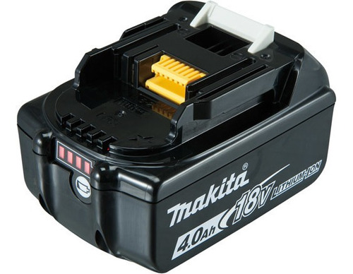 01 Bateria Mak.li-ion 18v/4.0a Bl1840b - 66974