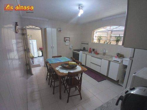 Imagem 4 de 12 de Casa Com 2 Dormitórios À Venda, 60 M² Por R$ 360.000,00 - Jardim Adriana - Guarulhos/sp - Ca0251