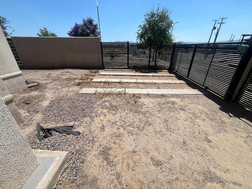 Casa En Terreno De 320 M2 En Laguna Del Sol, Padre Hurtado.