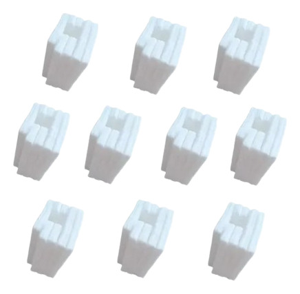 Pack X4 Almohadillas Para Impresora Epson L5190 L3210 L3250