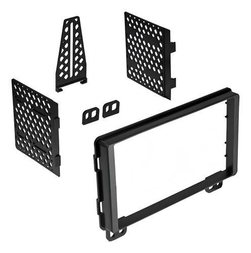 Frente Estereo Ford Lincoln Mercury 00-06 Fmk554