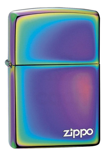 Encendedor Zippo Logo Lasered 151