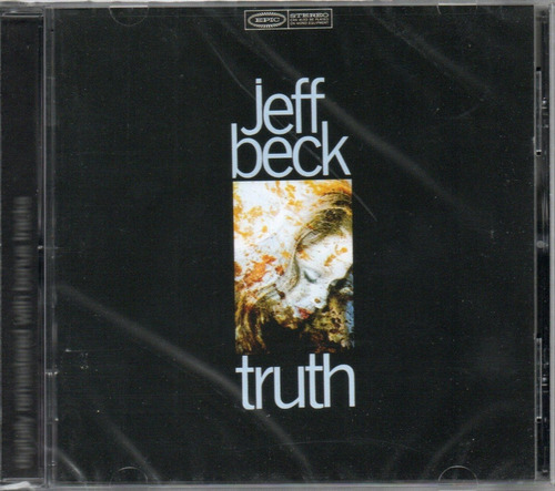 Jeff Beck Truth Nuevo Rod Stewart Led Zeppelin Eagles Ciudad