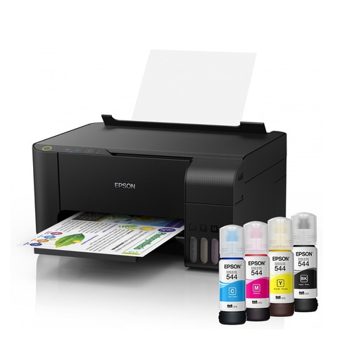 Impresora Multifuncional Epson L3110 Tintas Originales