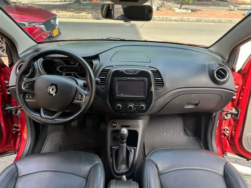 Renault Captur Zen 2.0cc Mt 4x2 Gasolina Mod 2018