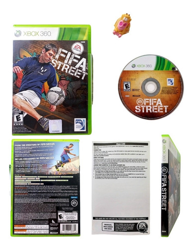 Fifa Street Xbox 360  (Reacondicionado)