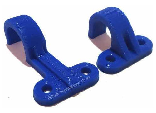 Juego D Guia Flexible De Freno Trasero Yamaha Yz / Yzf / Wrf