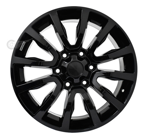  Llanta Deportiva Volcano S10 High Country 18 6x139