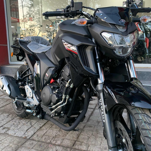 Yamaha Fz 25 Abs. Excelente Precio Contado. Luciano Motos.