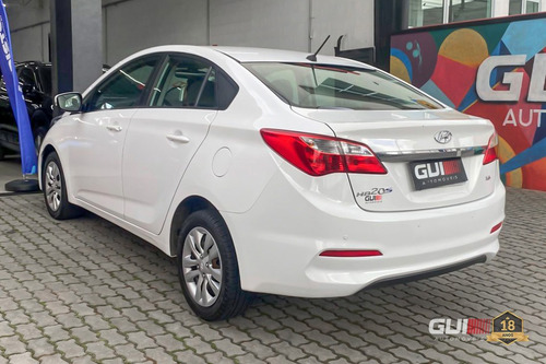 Hyundai HB20S 1.6 Comfort Plus Flex 4p