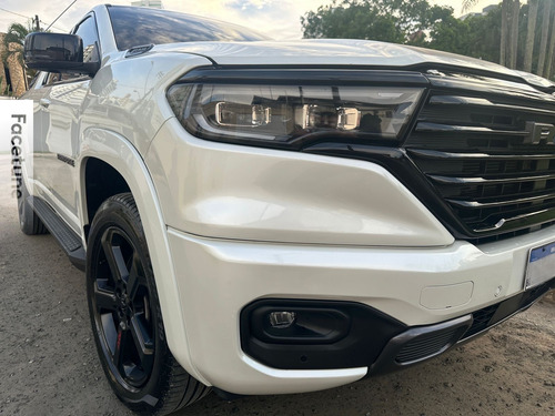 RAM Rampage 2.0 R/T Cab. Dupla 4X4 Aut. 4P