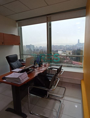 Oficina En Arriendo En Las Condes