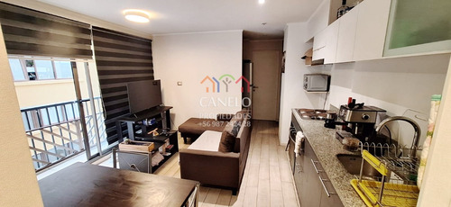 Se Vende Céntrico Departamento 2d,2b. Concepción